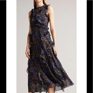 Ted Baker Spring 2022 Season Midi Dress